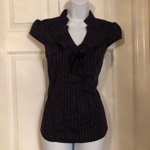 Express Elite Stretch Top